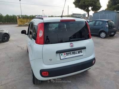 Fiat Panda 80 CV S&S Lounge - 2017 Bianco usata ANDRIA