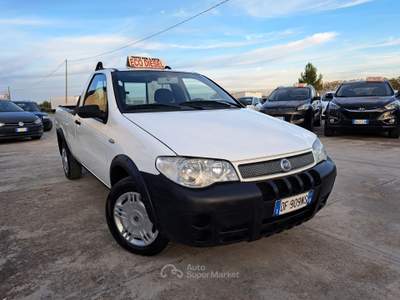 Fiat Strada 1.3 MULTIJET - 2007 PICK-UP Bianco usata ANDRIA