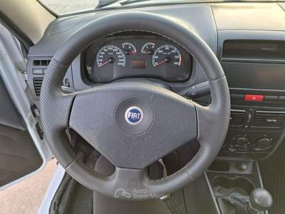 Fiat Strada 1.3 MULTIJET - 2007 PICK-UP Bianco usata ANDRIA