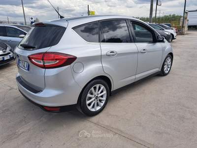 Ford C-Max Start&Stop Titanium - 2016 Grigio usata ANDRIA