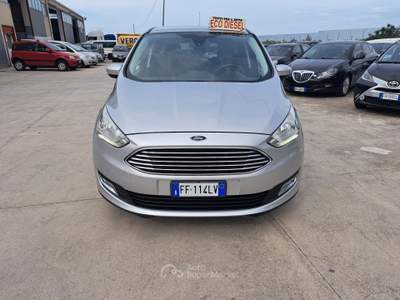 Ford C-Max Start&Stop Titanium - 2016 Grigio usata ANDRIA