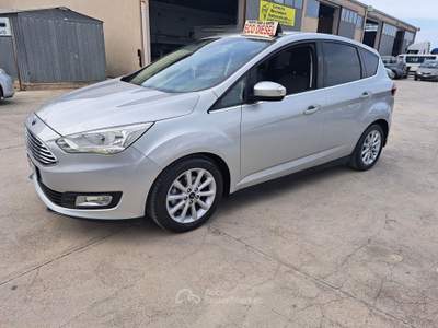 Ford C-Max Start&Stop Titanium - 2016 Grigio usata ANDRIA