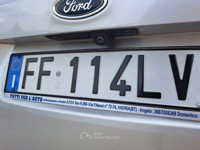 Ford C-Max Start&Stop Titanium - 2016 Grigio usata ANDRIA