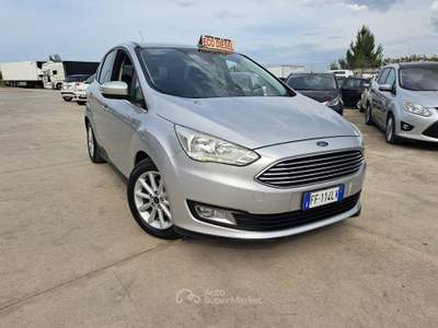 Ford C-Max Start&Stop Titanium - 2016 Grigio usata ANDRIA