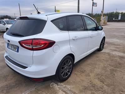 Ford C-Max 1.5 TDCi 120CV Start&Stop Titanium 2019 Bianco usata ANDRIA