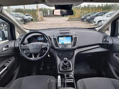 Ford C-Max 1.5 TDCi 120CV Start&Stop Titanium 2019 Bianco usata ANDRIA