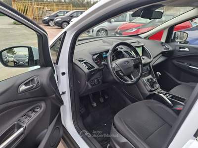 Ford C-Max 1.5 TDCi 120CV Start&Stop Titanium 2019 Bianco usata ANDRIA