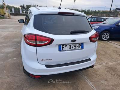 Ford C-Max 1.5 TDCi 120CV Start&Stop Titanium 2019 Bianco usata ANDRIA