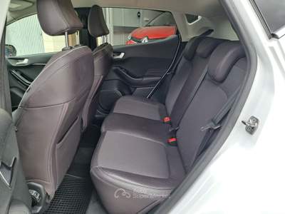 Ford Fiesta 5 porte Vignale - 2018 Bianco usata ANDRIA