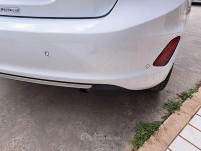 Ford Fiesta 5 porte Vignale - 2018 Bianco usata ANDRIA