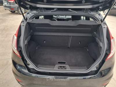 Ford Fiesta 5 porte ST-Line - 2017 Nero usata ANDRIA