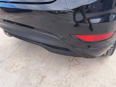 Ford Fiesta 5 porte ST-Line - 2017 Nero usata ANDRIA