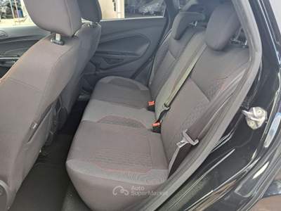 Ford Fiesta 5 porte ST-Line - 2017 Nero usata ANDRIA