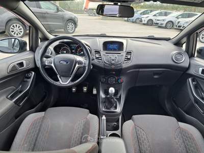 Ford Fiesta 5 porte ST-Line - 2017 Nero usata ANDRIA