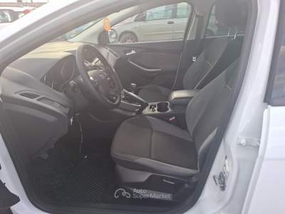Ford Focus Titanium - 2011 BERLINA Bianco usata ANDRIA