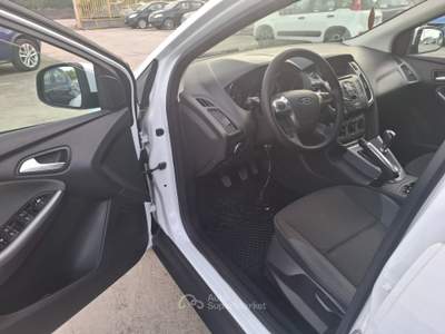 Ford Focus Titanium - 2011 BERLINA Bianco usata ANDRIA