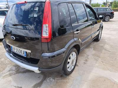 Ford Fusion - 2011 TITANIUM Nero usata ANDRIA