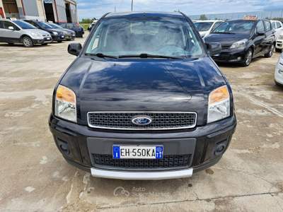 Ford Fusion - 2011 TITANIUM Nero usata ANDRIA