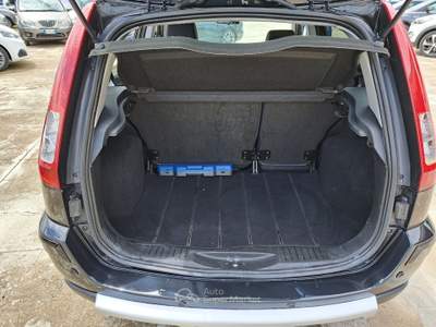 Ford Fusion - 2011 TITANIUM Nero usata ANDRIA