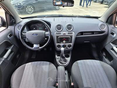 Ford Fusion - 2011 TITANIUM Nero usata ANDRIA