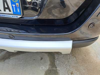 Ford Fusion - 2011 TITANIUM Nero usata ANDRIA