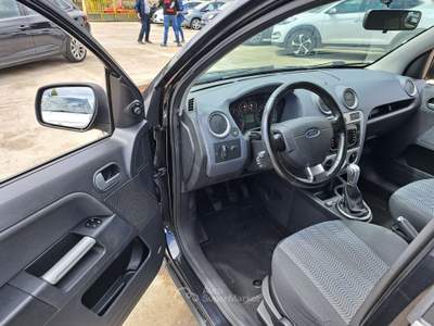 Ford Fusion - 2011 TITANIUM Nero usata ANDRIA