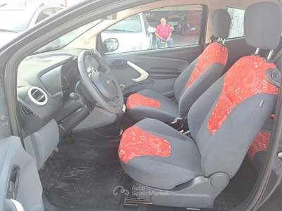 Ford Ka BENZINA - 2013 SOLI 127 MILA KM !!!!! Nero usata ANDRIA