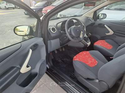 Ford Ka BENZINA - 2013 SOLI 127 MILA KM !!!!! Nero usata ANDRIA