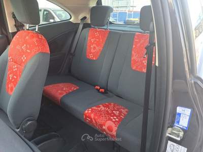 Ford Ka BENZINA - 2013 SOLI 127 MILA KM !!!!! Nero usata ANDRIA
