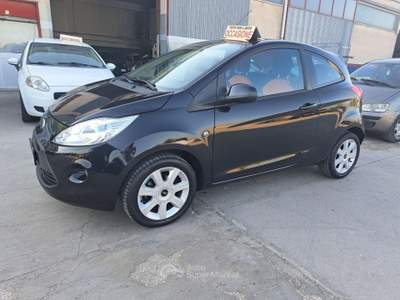 Ford Ka BENZINA - 2013 SOLI 127 MILA KM !!!!! Nero usata ANDRIA