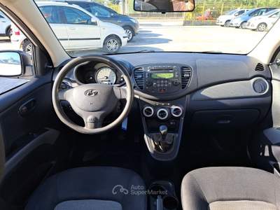Hyundai i10 1.1 BENZINA/GPL - 2009 Grigio usata ANDRIA