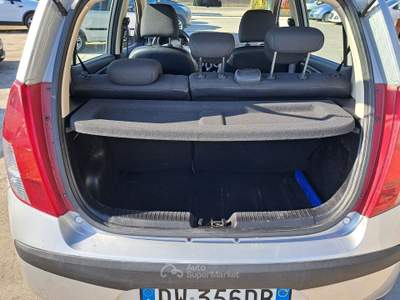 Hyundai i10 1.1 BENZINA/GPL - 2009 Grigio usata ANDRIA