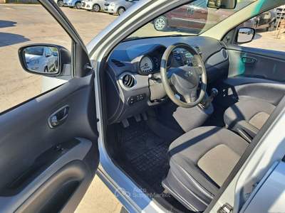 Hyundai i10 1.1 BENZINA/GPL - 2009 Grigio usata ANDRIA