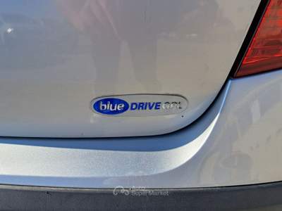 Hyundai i10 1.1 BENZINA/GPL - 2009 Grigio usata ANDRIA