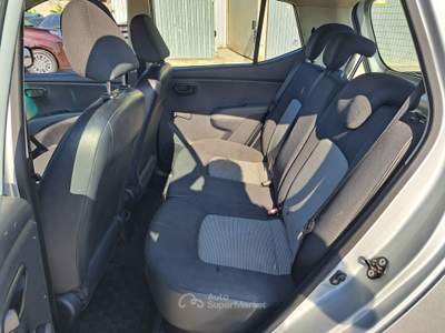 Hyundai i10 1.1 BENZINA/GPL - 2009 Grigio usata ANDRIA