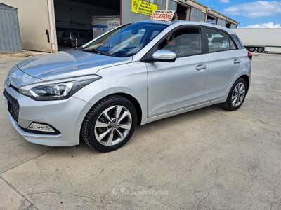 Hyundai i20 5 porte Style - 2015 Grigio usata ANDRIA