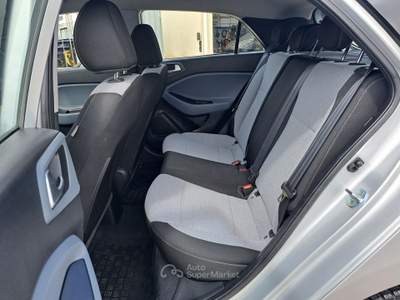 Hyundai i20 5 porte Style - 2015 Grigio usata ANDRIA