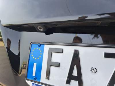 Hyundai ix35 Xpossible TETTO APRIBILE Nero usata ANDRIA