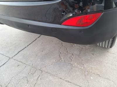 Hyundai ix35 Xpossible TETTO APRIBILE Nero usata ANDRIA