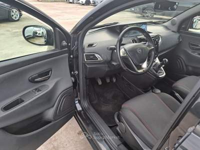 Lancia Ypsilon 1.2 BENZINA/GPL - 2014 LONDON PARIS Nero usata ANDRIA