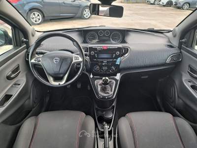 Lancia Ypsilon 1.2 BENZINA/GPL - 2014 LONDON PARIS Nero usata ANDRIA
