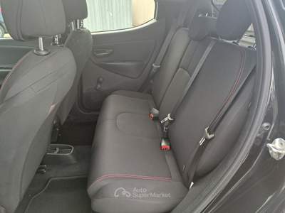 Lancia Ypsilon 1.2 BENZINA/GPL - 2014 LONDON PARIS Nero usata ANDRIA