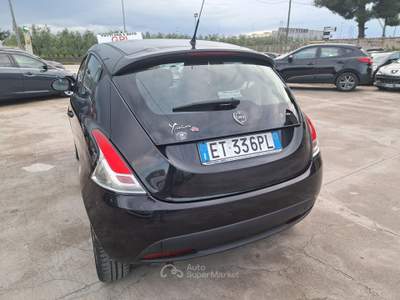 Lancia Ypsilon 1.2 BENZINA/GPL - 2014 LONDON PARIS Nero usata ANDRIA
