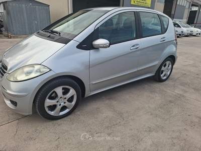Mercedes-Benz Classe A A 180 CDI Avantgarde - 2007 Grigio usata ANDRIA