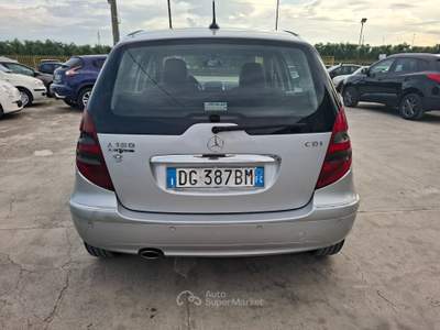 Mercedes-Benz Classe A A 180 CDI Avantgarde - 2007 Grigio usata ANDRIA