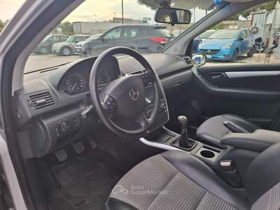 Mercedes-Benz Classe A A 180 CDI Avantgarde - 2007 Grigio usata ANDRIA