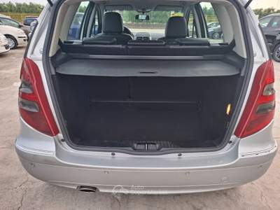 Mercedes-Benz Classe A A 180 CDI Avantgarde - 2007 Grigio usata ANDRIA