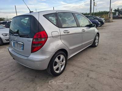 Mercedes-Benz Classe A A 180 CDI Avantgarde - 2007 Grigio usata ANDRIA