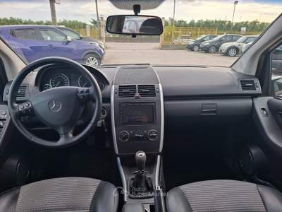 Mercedes-Benz Classe A A 180 CDI Avantgarde - 2007 Grigio usata ANDRIA