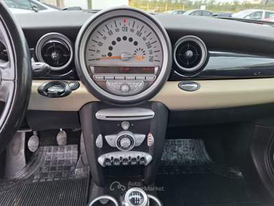 MINI Clubman COOPER 1.6 DIESEL NEOPATENTATI !!!!!!!!! Oro usata ANDRIA